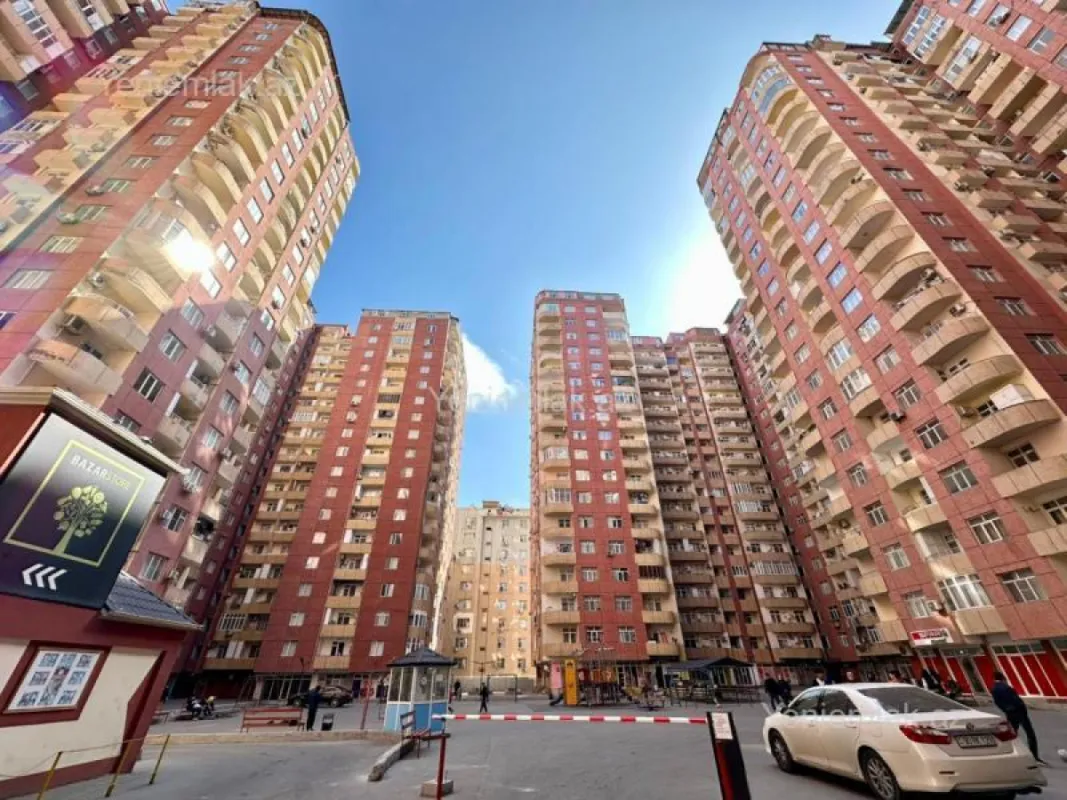 Satılır 3 otaqlı yeni tikili 116 m²