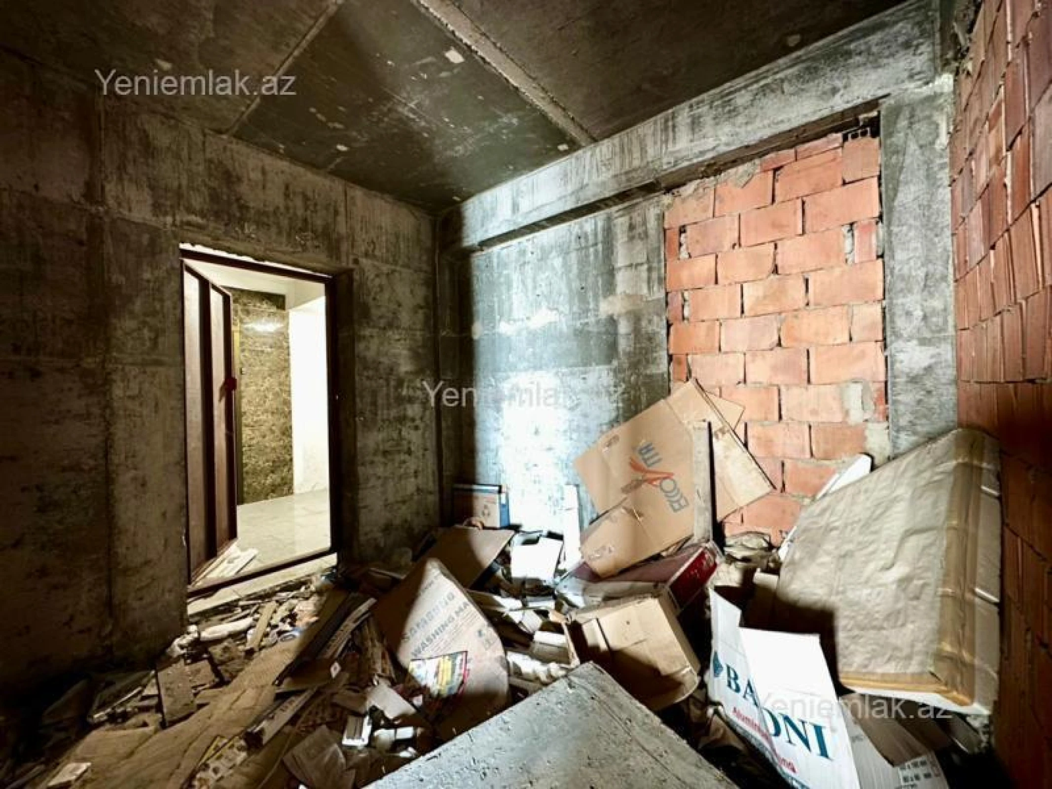 Satılır 3 otaqlı yeni tikili 116 m²