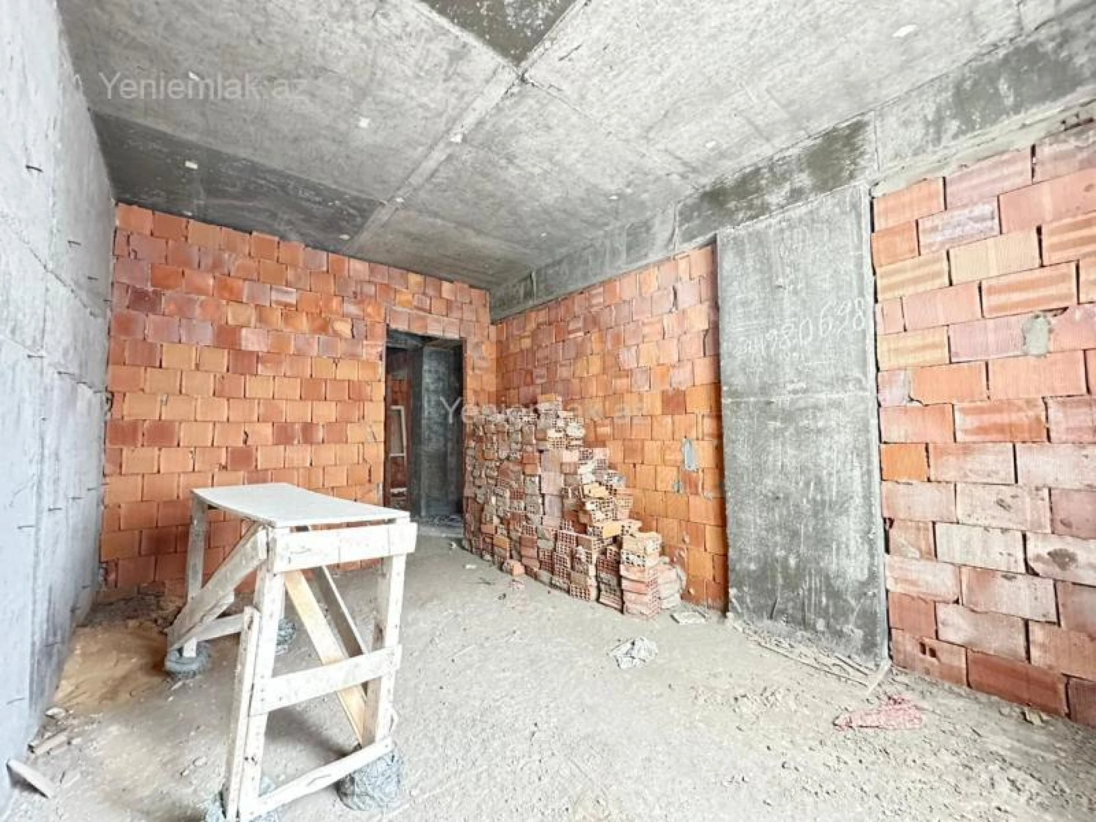 Satılır 3 otaqlı yeni tikili 116 m²