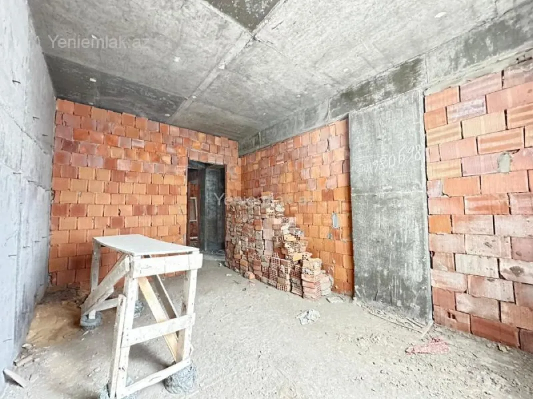 Satılır 3 otaqlı yeni tikili 116 m²