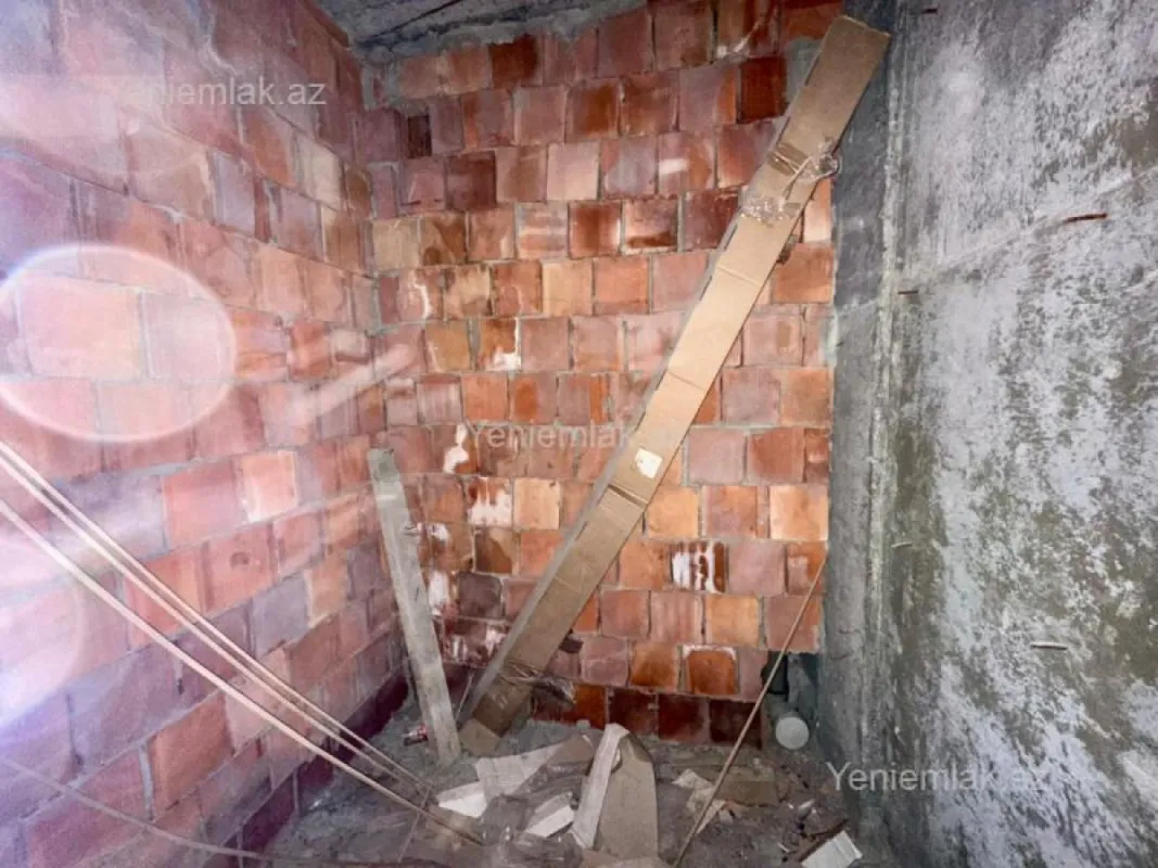 Satılır 3 otaqlı yeni tikili 116 m²