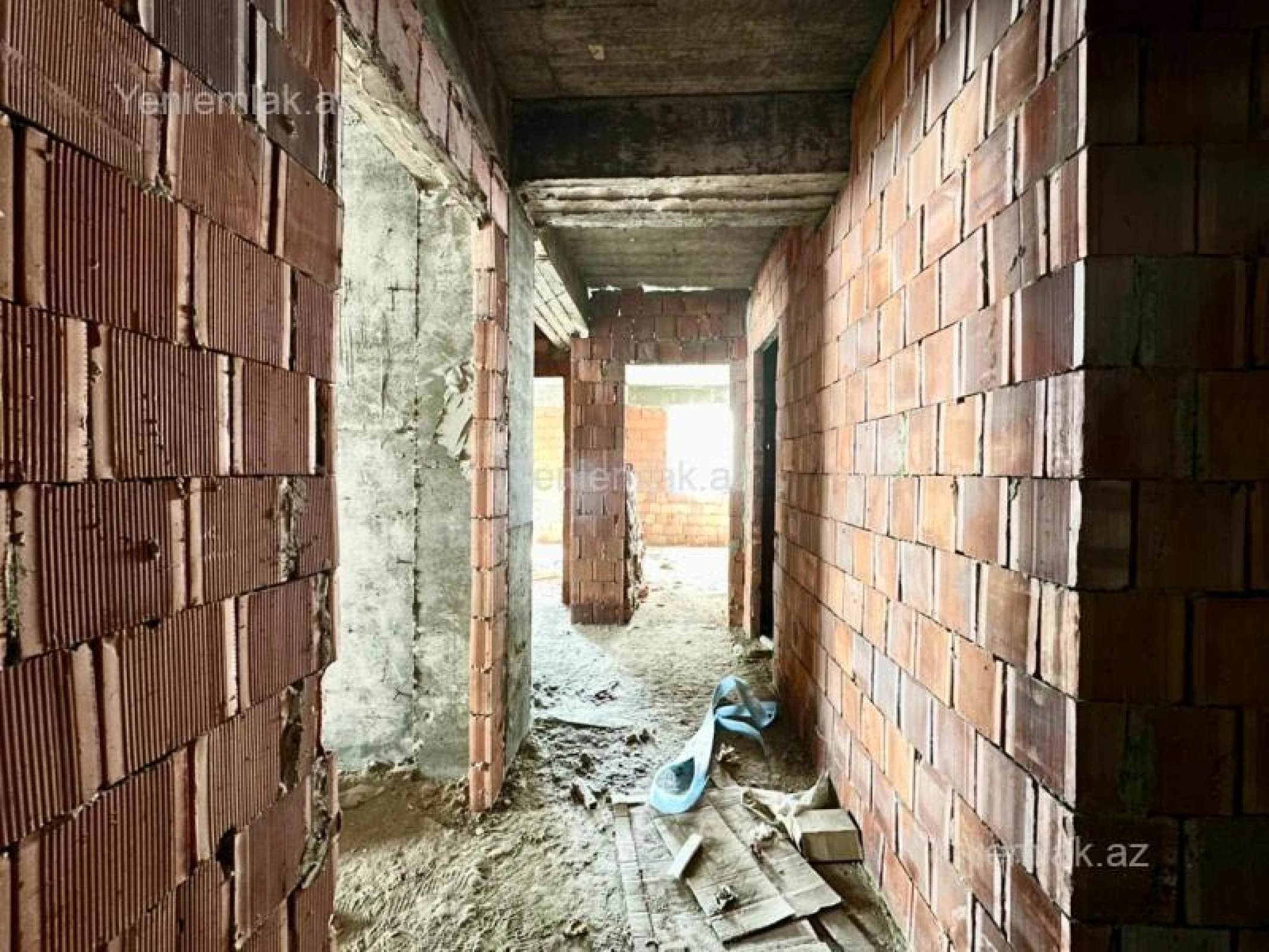 Satılır 3 otaqlı yeni tikili 116 m²