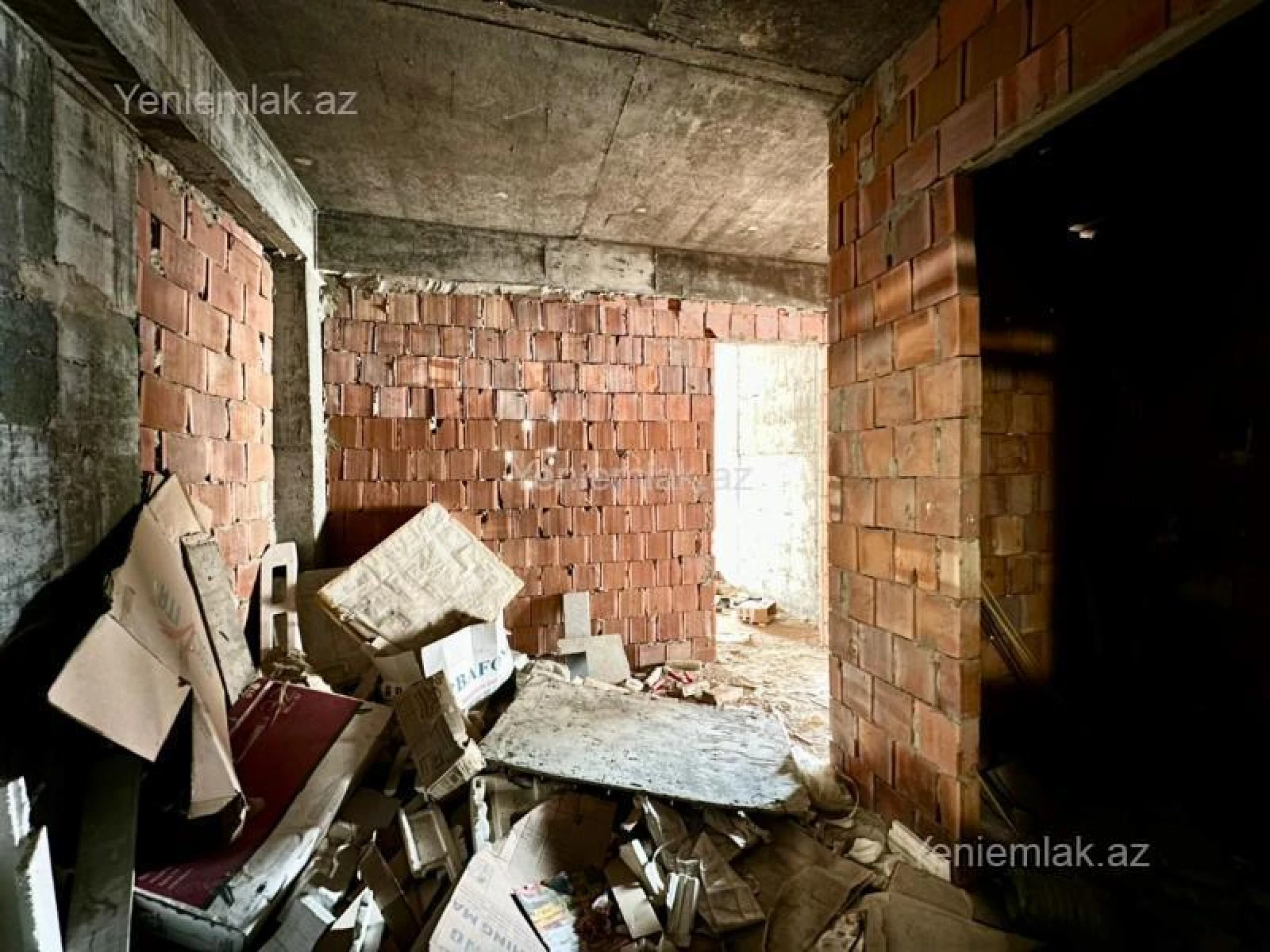 Satılır 3 otaqlı yeni tikili 116 m²