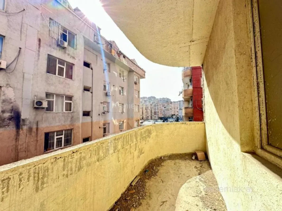 Satılır 3 otaqlı yeni tikili 116 m²