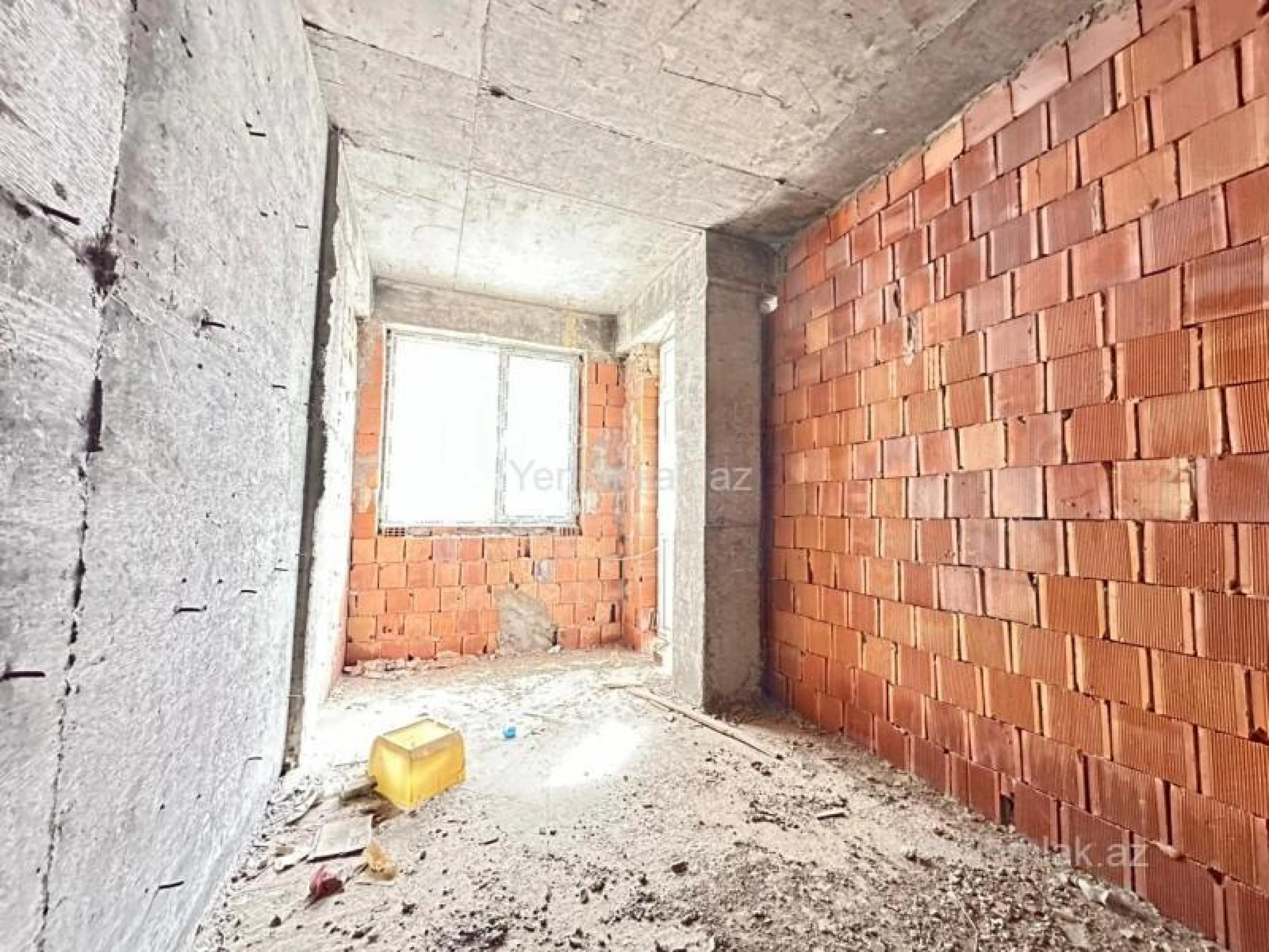 Satılır 3 otaqlı yeni tikili 116 m²