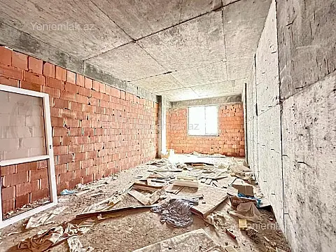 Satılır 3 otaqlı yeni tikili 116 m²