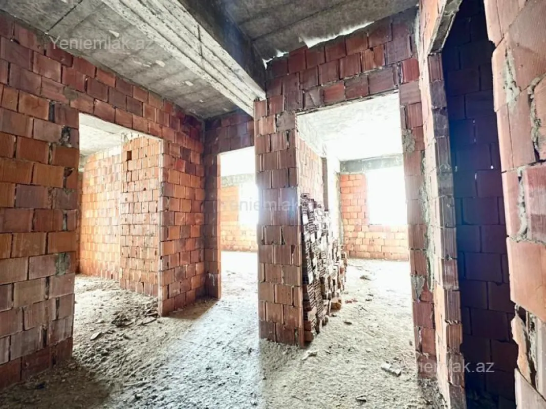 Satılır 3 otaqlı yeni tikili 116 m²