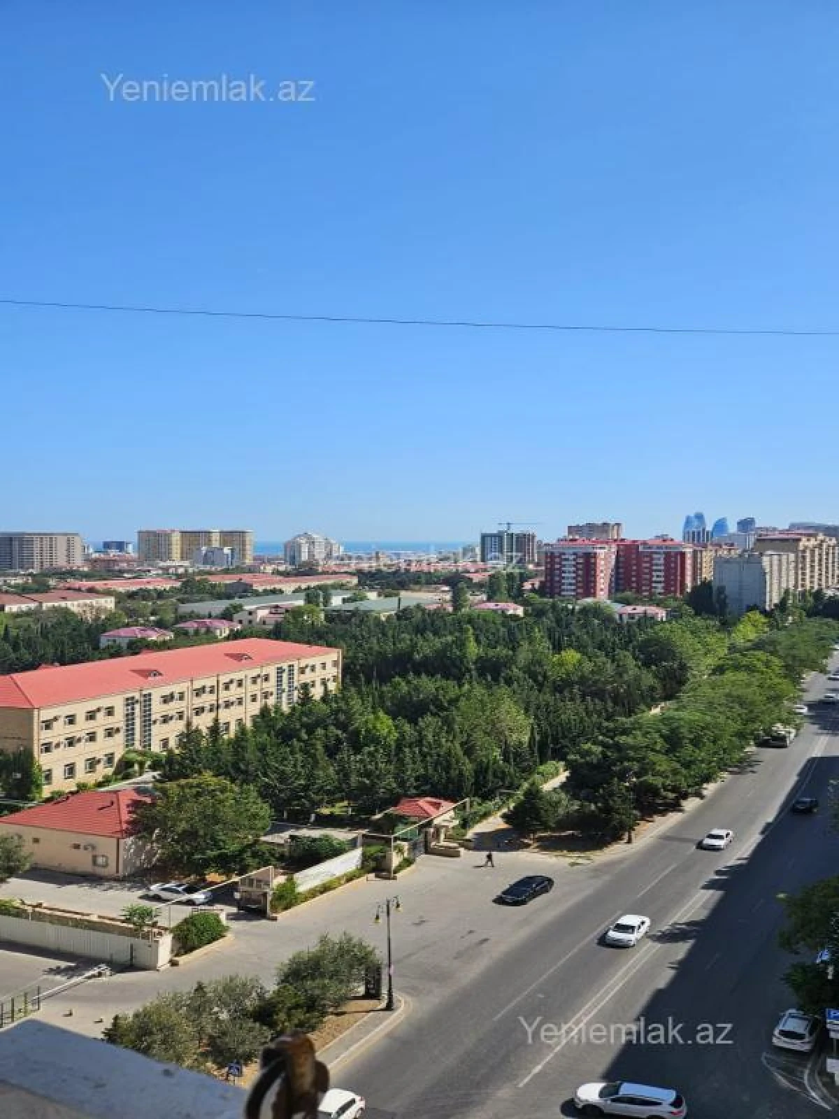 Satılır 3 otaqlı yeni tikili 96 m²