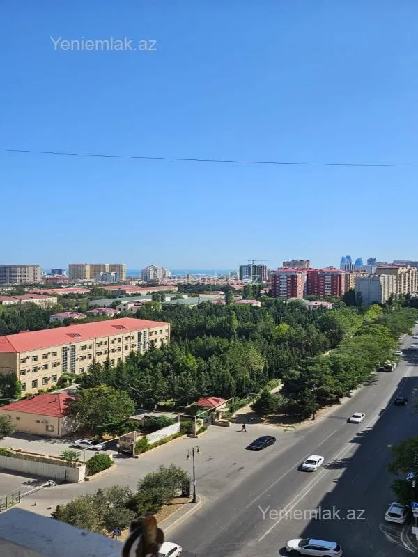 Satılır 3 otaqlı yeni tikili 96 m²