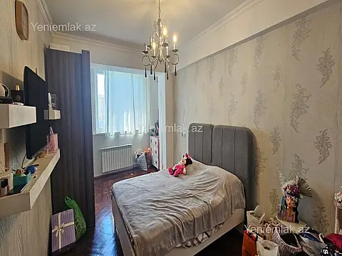 Satılır 3 otaqlı yeni tikili 96 m²