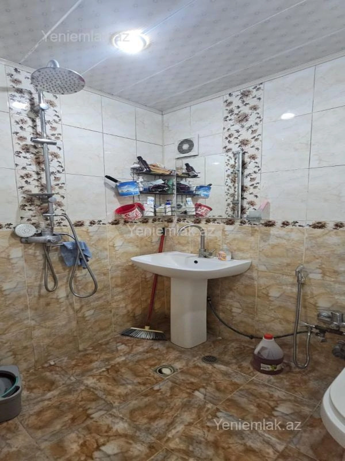 Satılır 3 otaqlı yeni tikili 96 m²