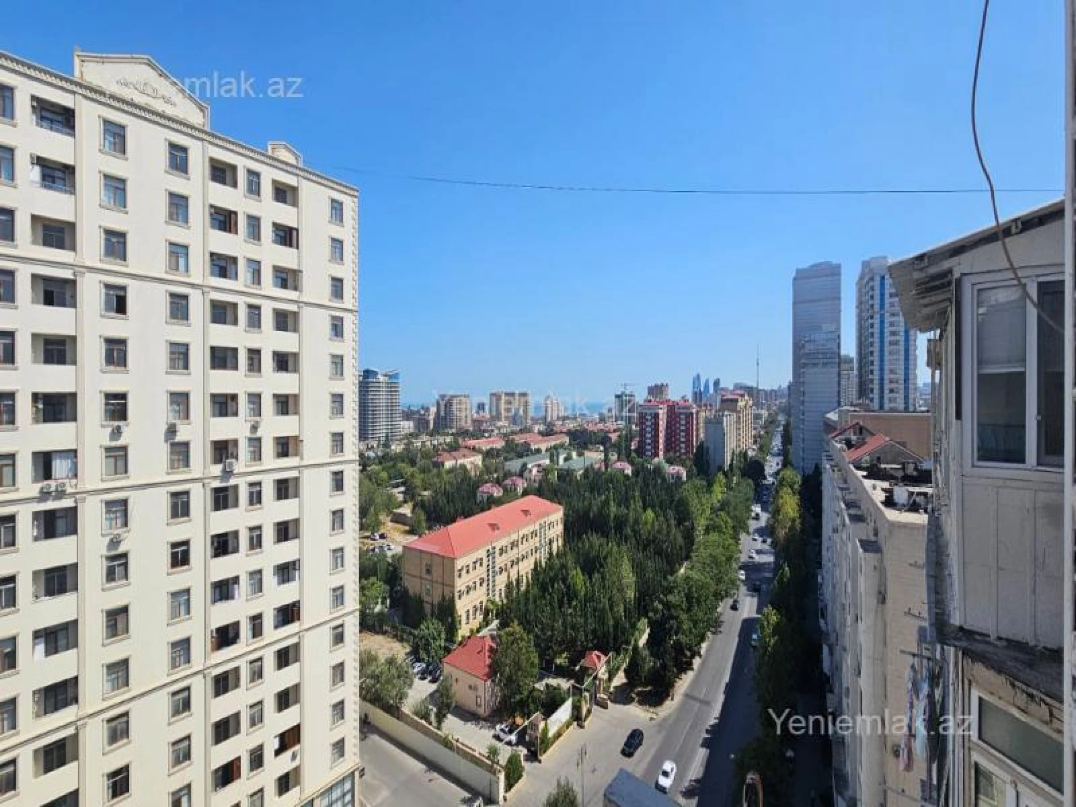 Satılır 3 otaqlı yeni tikili 96 m²