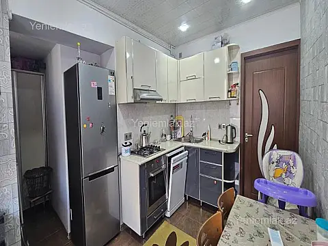 Satılır 3 otaqlı yeni tikili 96 m²