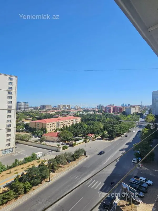 Satılır 3 otaqlı yeni tikili 96 m²