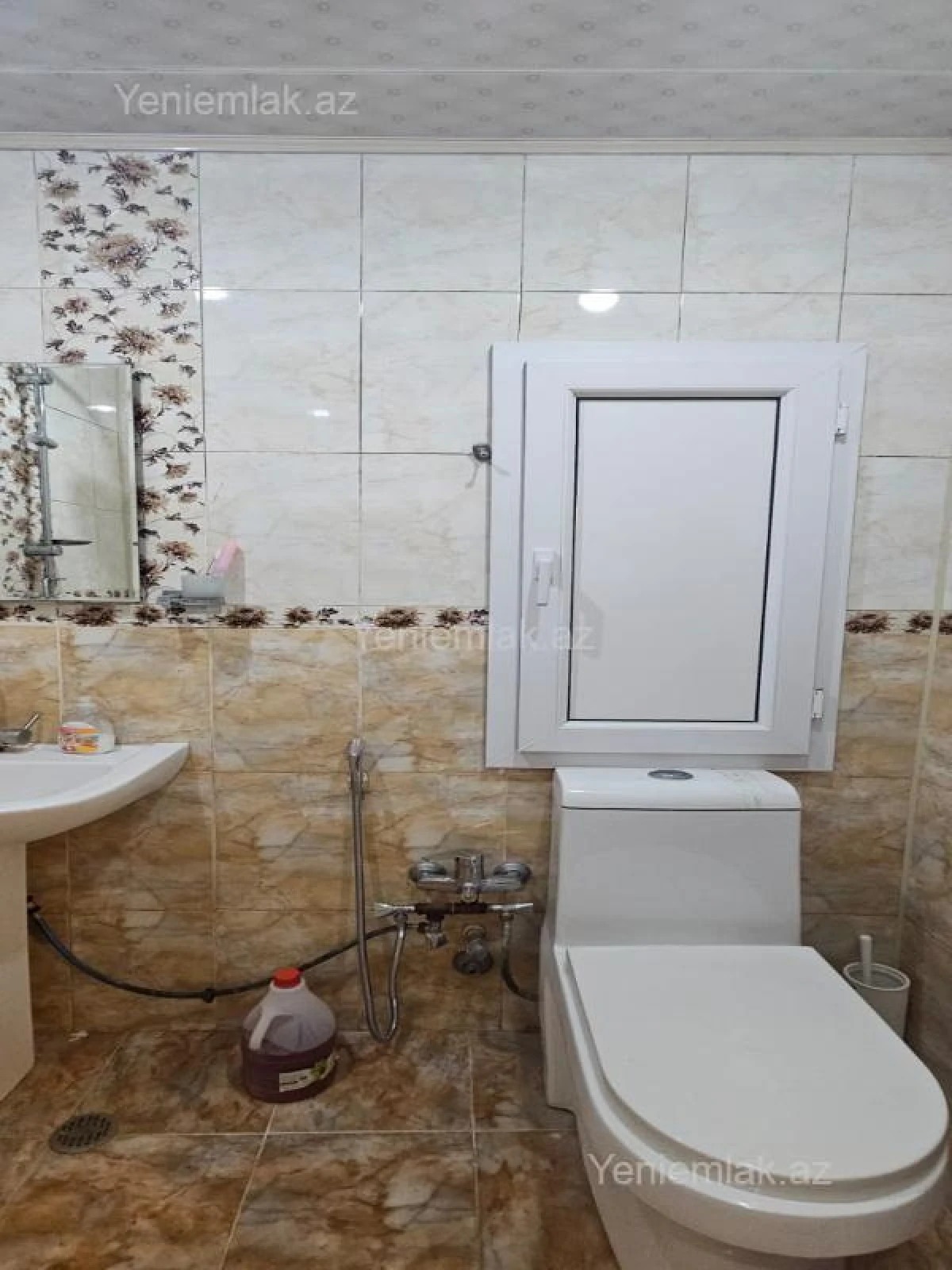 Satılır 3 otaqlı yeni tikili 96 m²