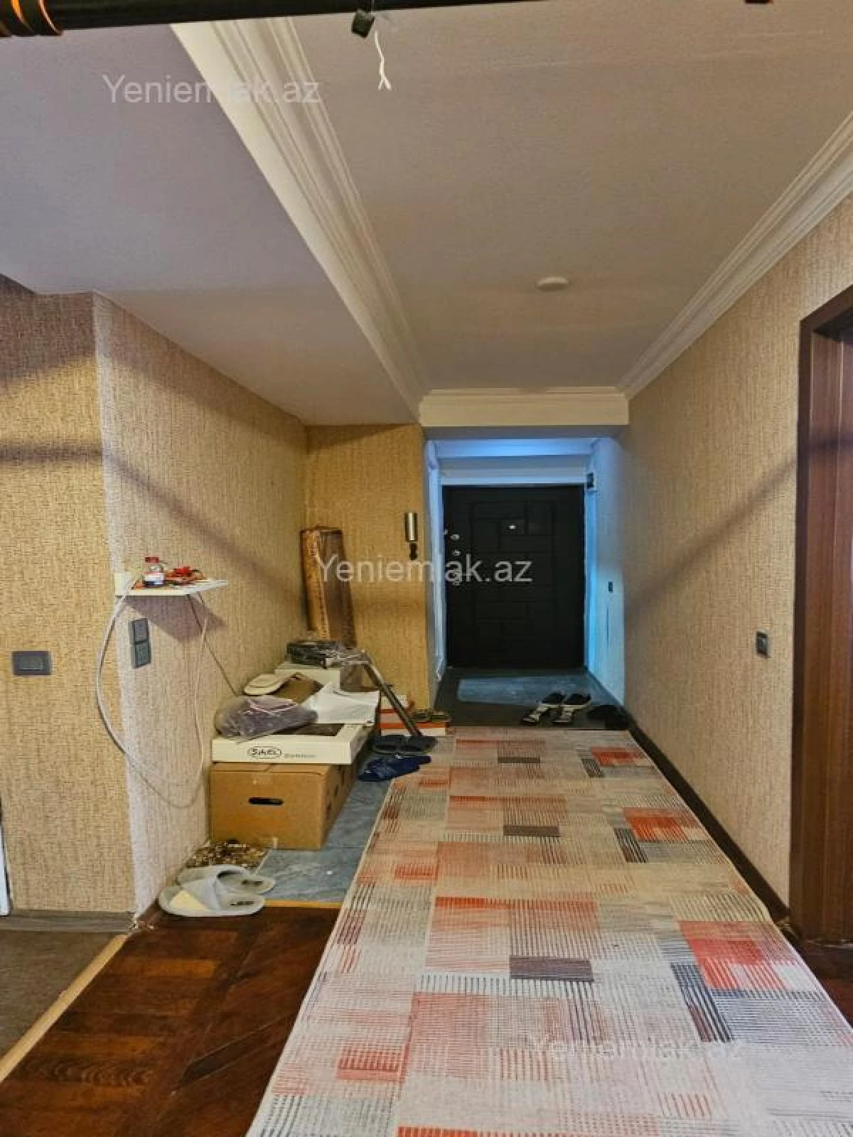 Satılır 3 otaqlı yeni tikili 96 m²