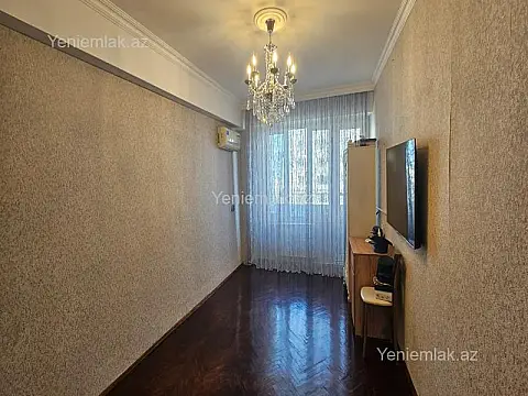 Satılır 3 otaqlı yeni tikili 96 m² — Bakı, Yasamal 3 otaq 96.00 m²