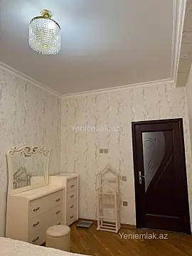 Satılır 3 otaqlı yeni tikili 98 m²