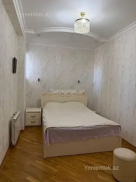 Satılır 3 otaqlı yeni tikili 98 m²