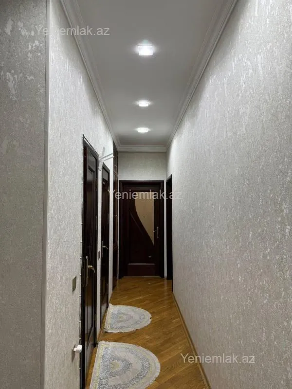 Satılır 3 otaqlı yeni tikili 98 m²