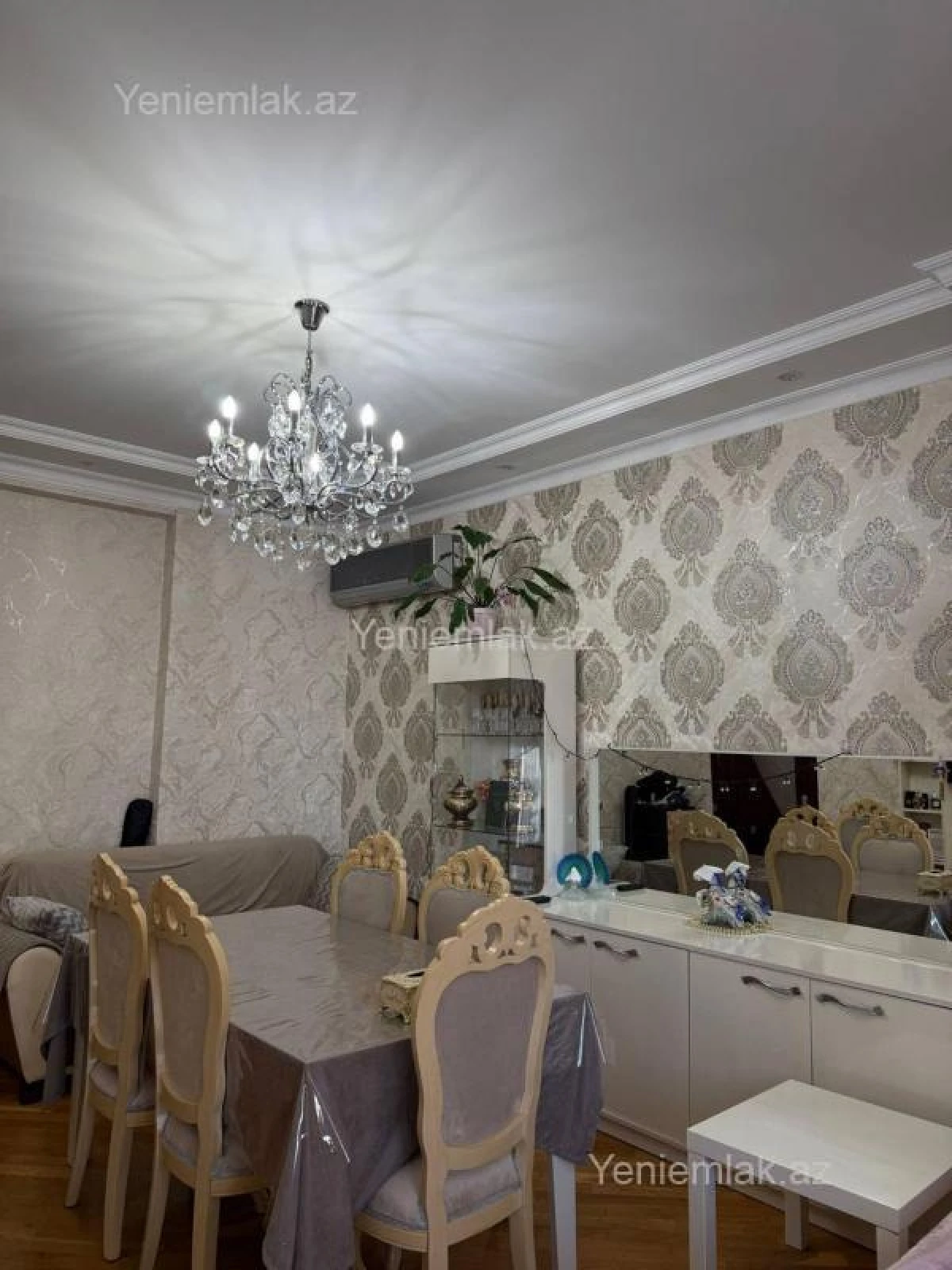 Satılır 3 otaqlı yeni tikili 98 m²