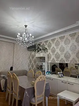 Satılır 3 otaqlı yeni tikili 98 m² — Bakı, Nizami 3 otaq 98.00 m²