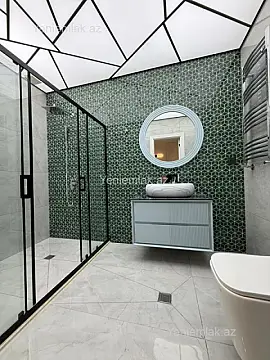 Satılır 3 otaqlı yeni tikili 132 m²