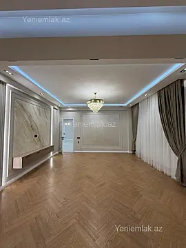 Satılır 3 otaqlı yeni tikili 132 m²