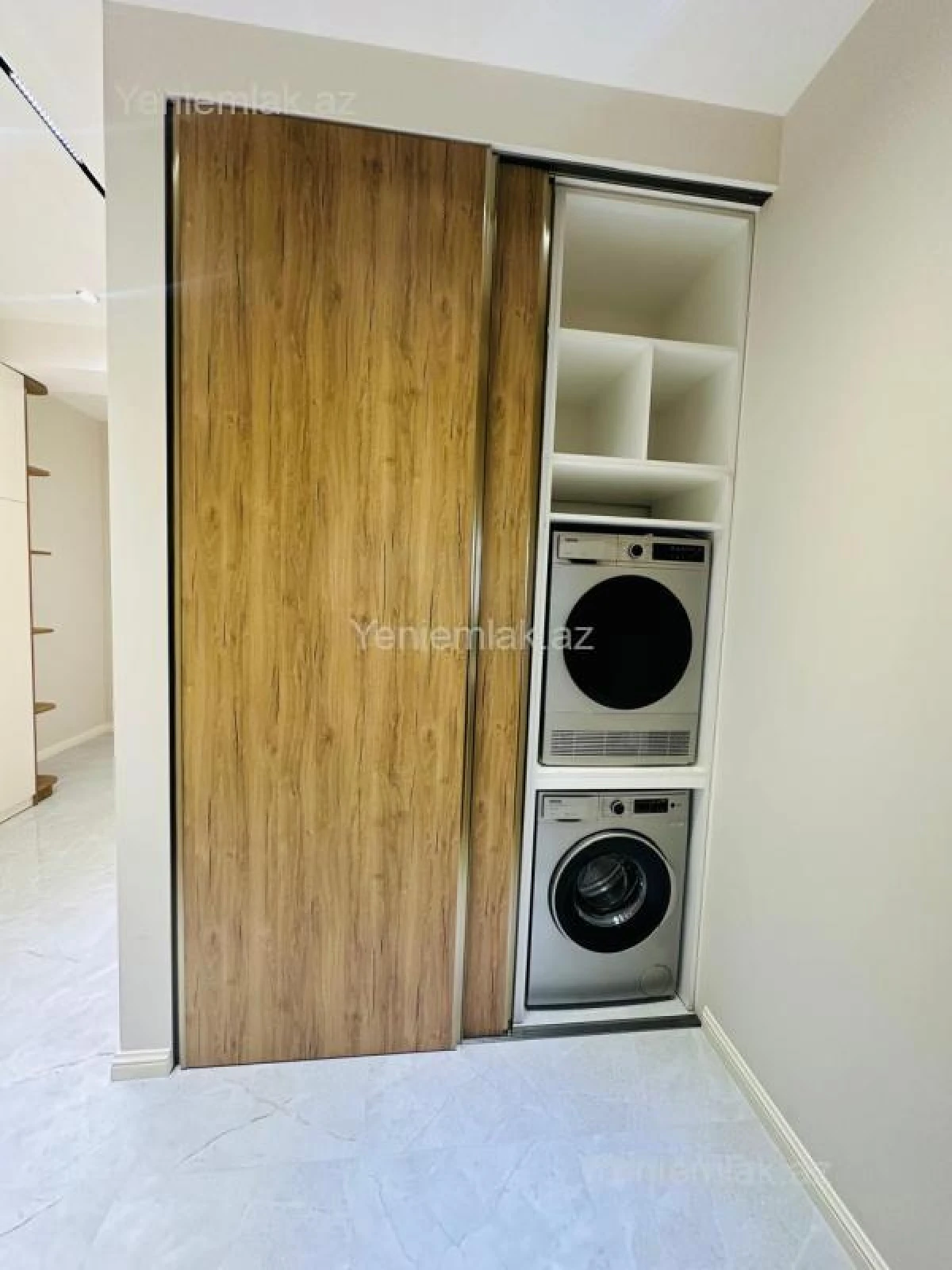 Satılır 2 otaqlı yeni tikili 73 m²