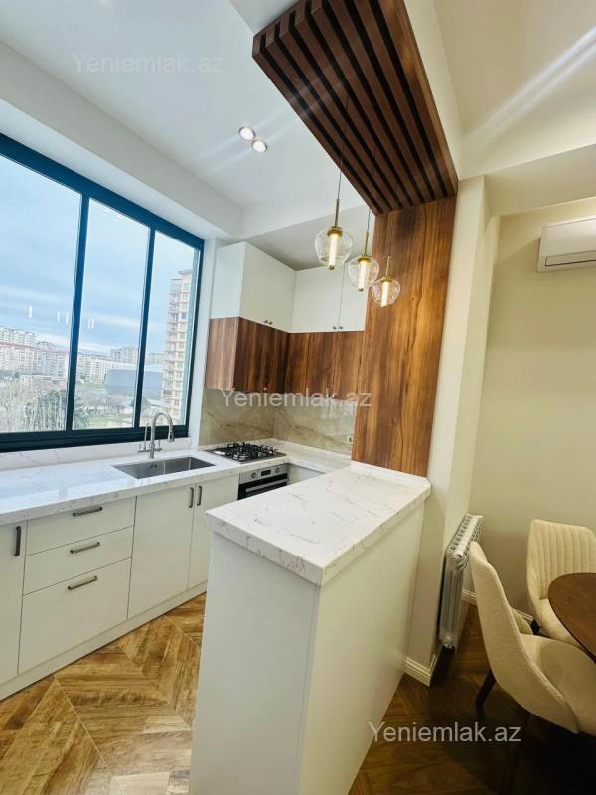 Satılır 2 otaqlı yeni tikili 73 m²