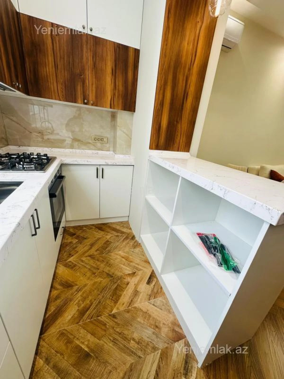 Satılır 2 otaqlı yeni tikili 73 m²