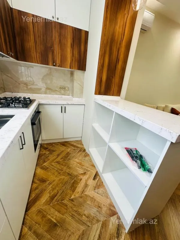 Satılır 2 otaqlı yeni tikili 73 m²
