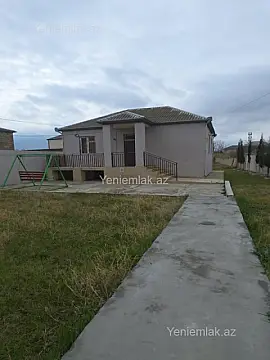 Satılır 3 otaqlı həyət evi 87 m² — Sumqayıt 3 otaq 87.00 m²