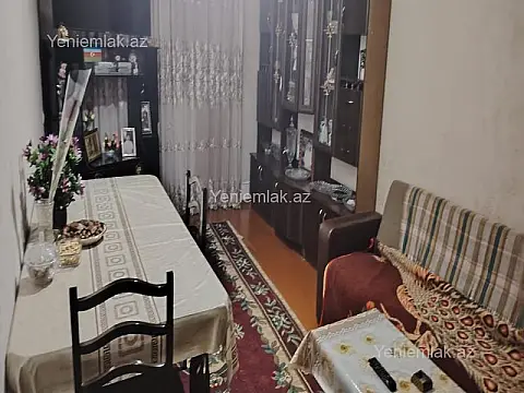 Satılır 3 otaqlı köhnə tikili 64 m² — Sumqayıt 3 otaq 64.00 m²