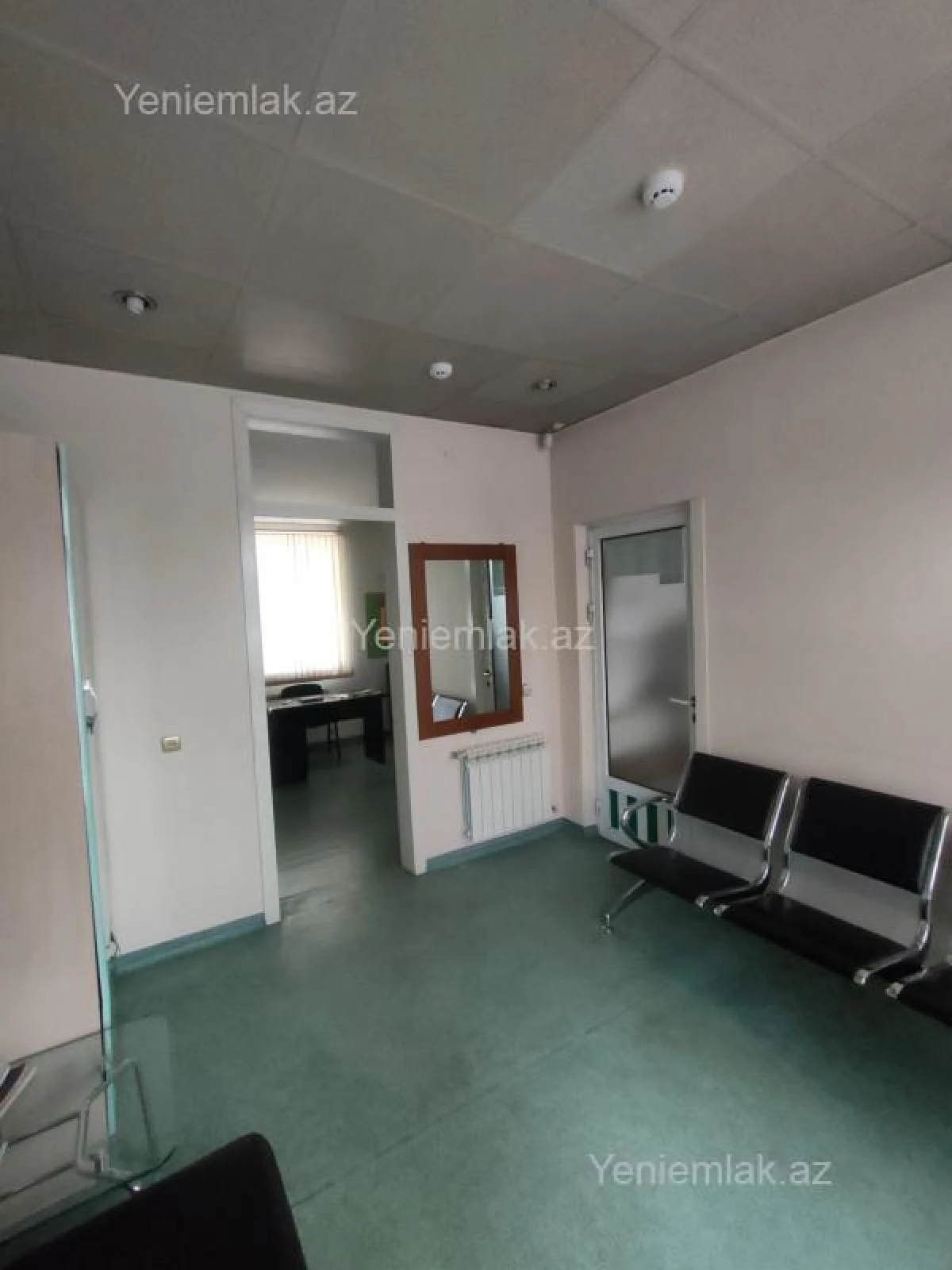 Satılır 5 otaqlı obyekt 100 m²