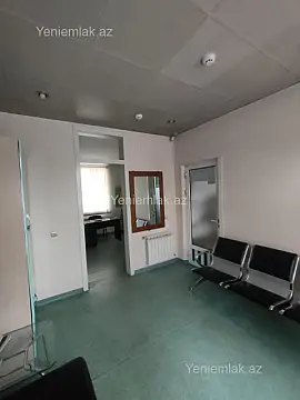 Satılır 5 otaqlı obyekt 100 m²