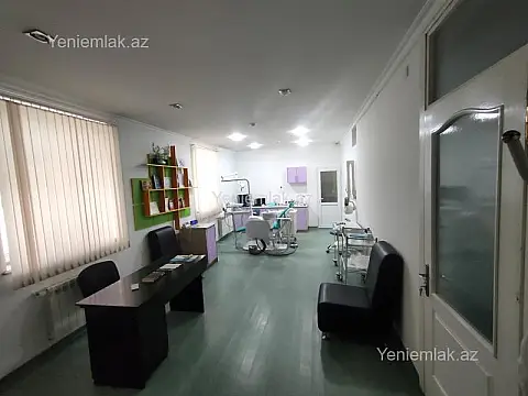 Satılır 5 otaqlı obyekt 100 m²