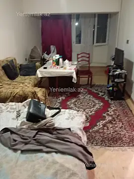 Satılır 1 otaqlı köhnə tikili 36 m² — Sumqayıt, 3-cü mikrorayon 1 otaq 36.00 m²