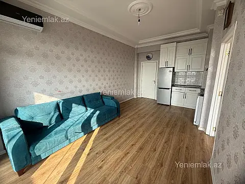 Satılır 2 otaqlı yeni tikili 49 m² — Sumqayıt 2 otaq 49.00 m²