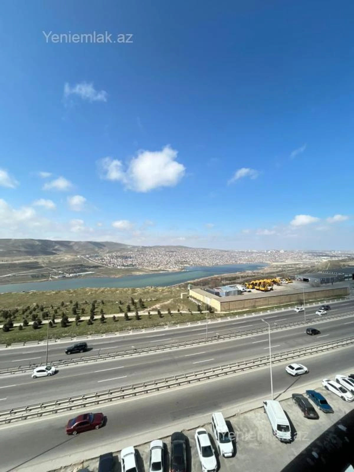 Satılır 3 otaqlı yeni tikili 98 m²