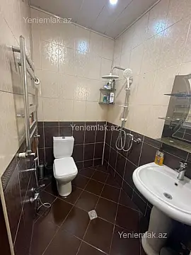 Satılır 3 otaqlı yeni tikili 86 m²