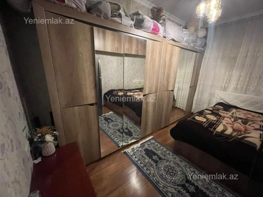 Satılır 3 otaqlı yeni tikili 86 m²