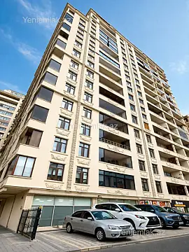 Satılır 4 otaqlı yeni tikili 165 m²