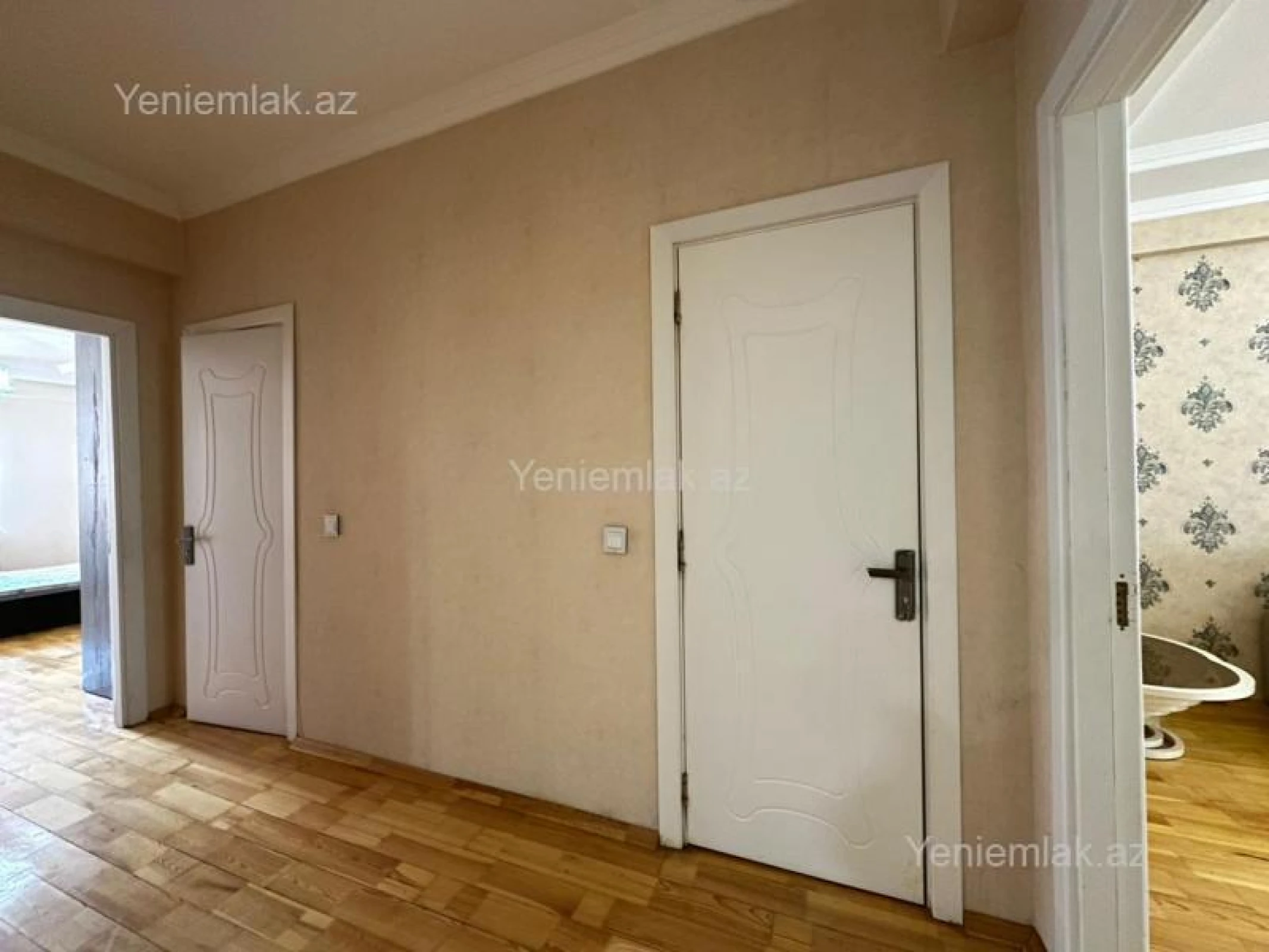 Satılır 3 otaqlı yeni tikili 119.8 m²