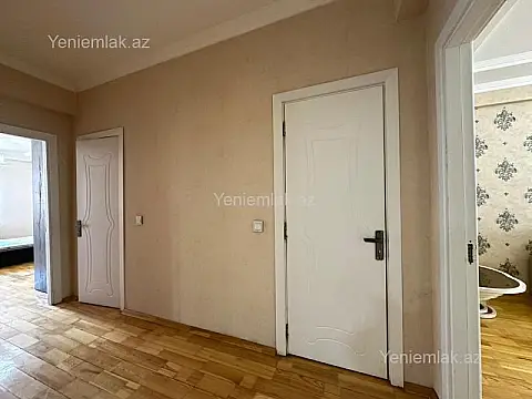 Satılır 3 otaqlı yeni tikili 119.8 m²