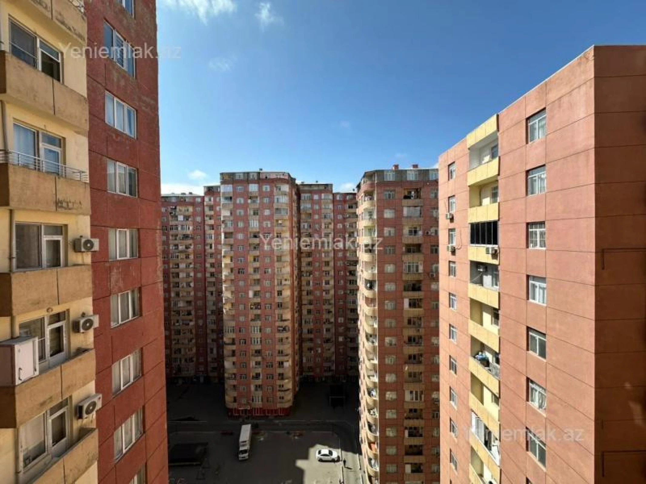 Satılır 3 otaqlı yeni tikili 119.8 m²