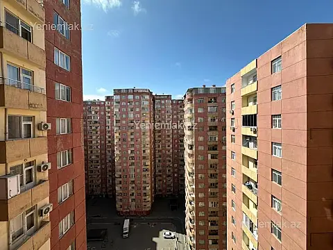 Satılır 3 otaqlı yeni tikili 119.8 m² — Bakı, Yasamal 3 otaq 119.80 m²