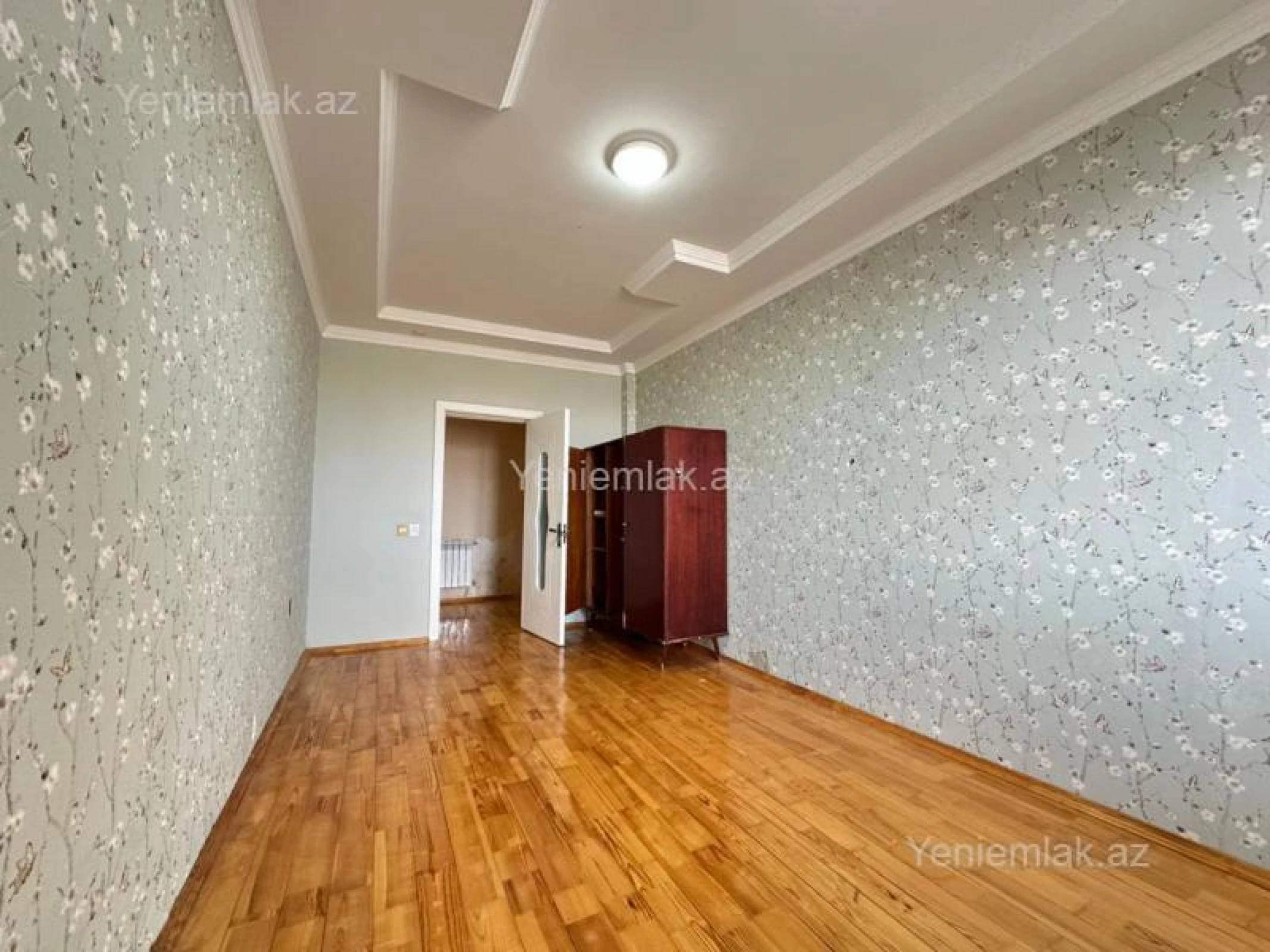 Satılır 3 otaqlı yeni tikili 119.8 m²