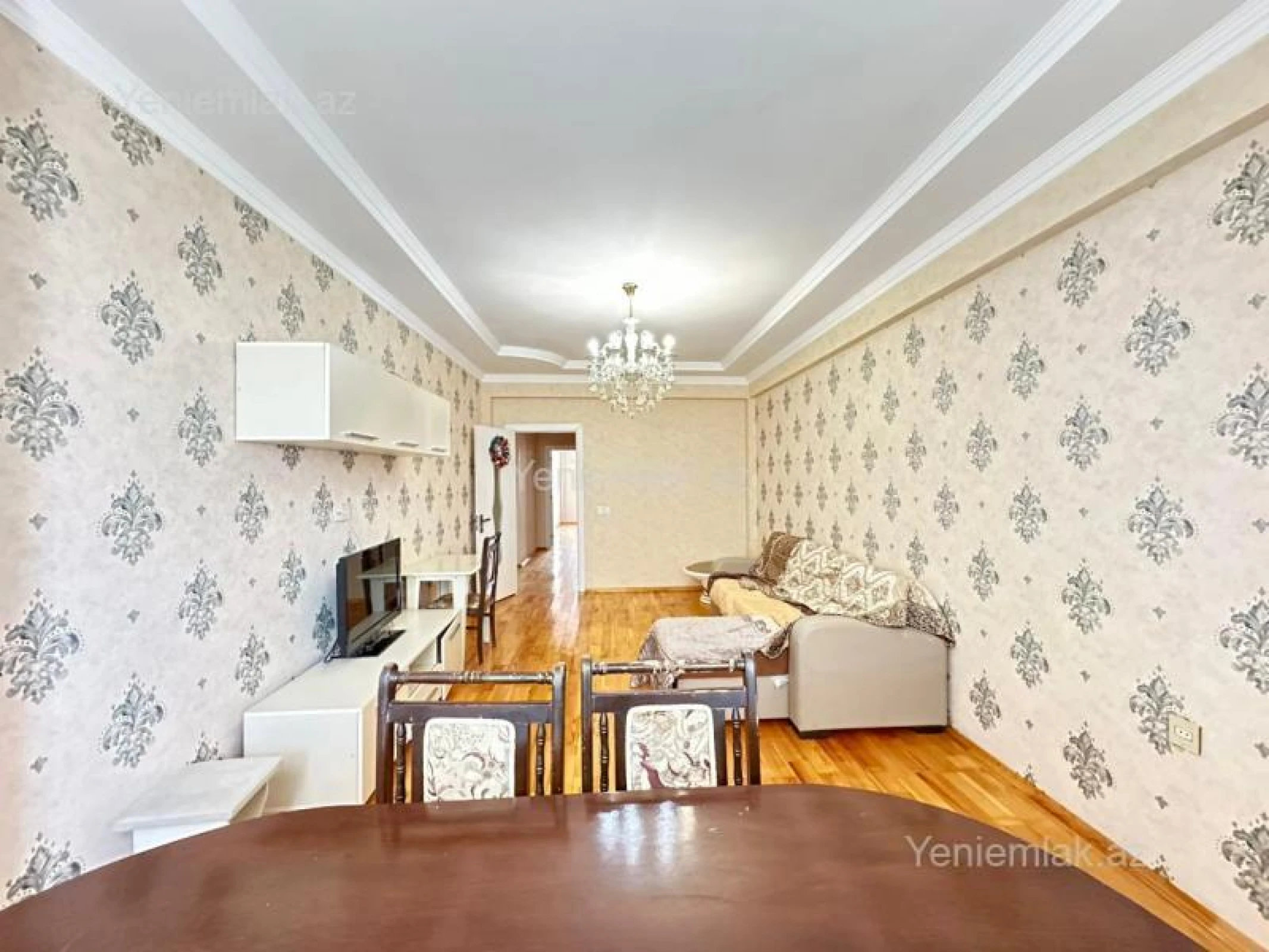 Satılır 3 otaqlı yeni tikili 119.8 m²