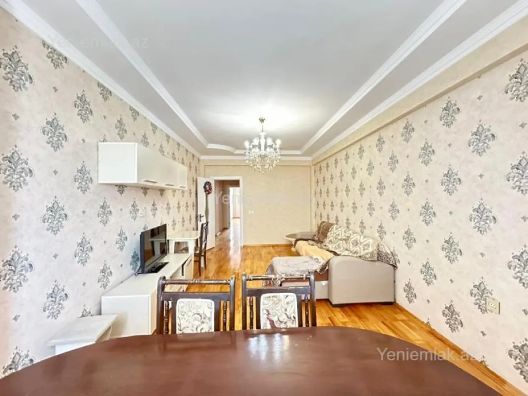 Satılır 3 otaqlı yeni tikili 119.8 m²